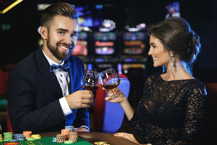 American Roulette Game