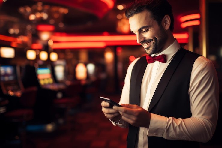 Riwayat deposit dan penarikan dalam IDR Wallet klabet