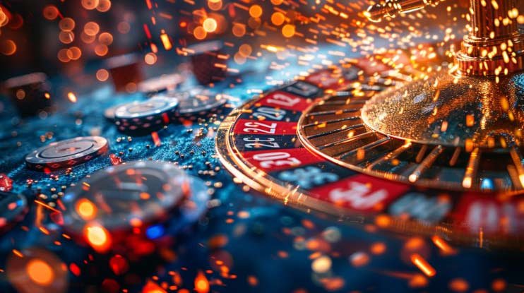 Menu deposit klabet dengan opsi QRIS dan e-wallet untuk pasar MMA